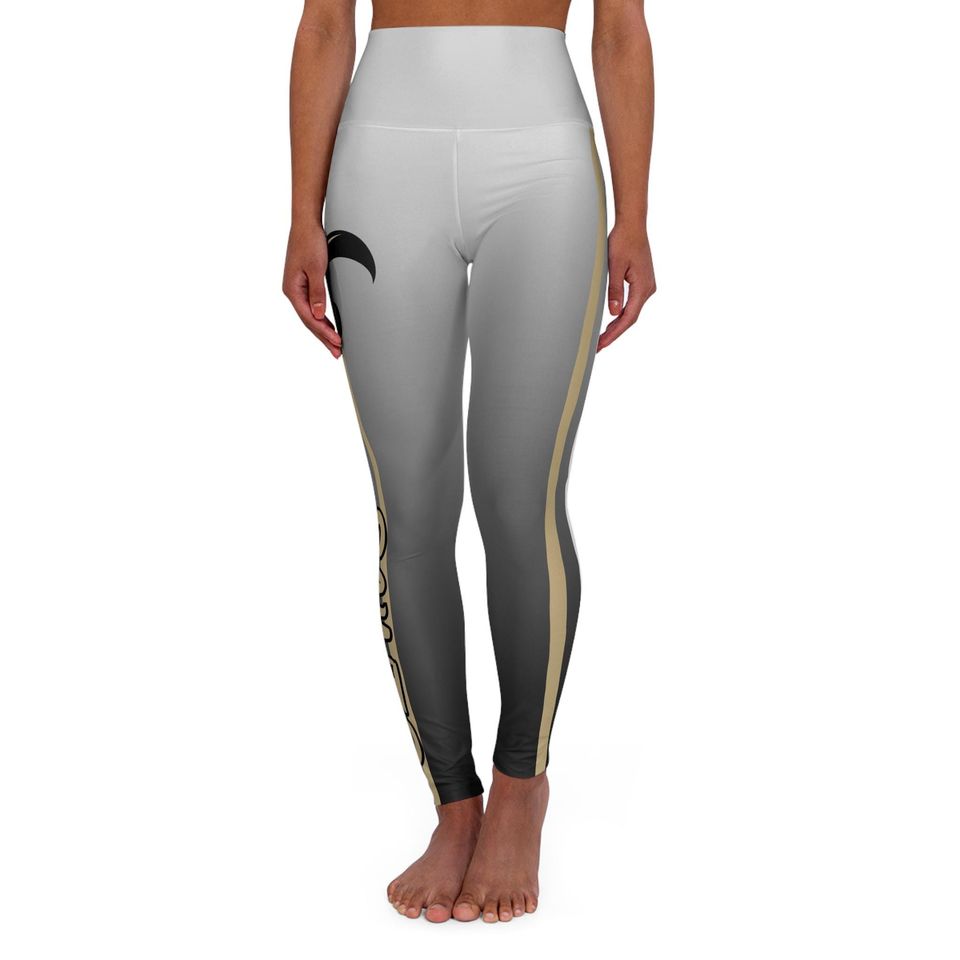 New Orleans Yoga Leggings