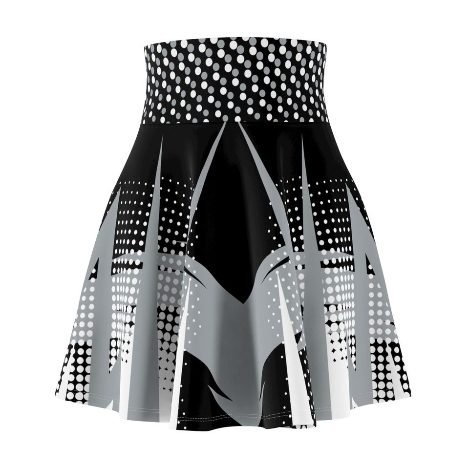 Raiders Women's Skater Skirt