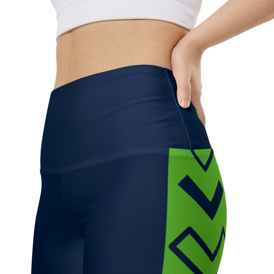 Seahawks Game Day Shorts for Women