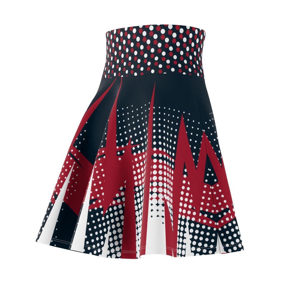 Texans Women's Skater Skirt