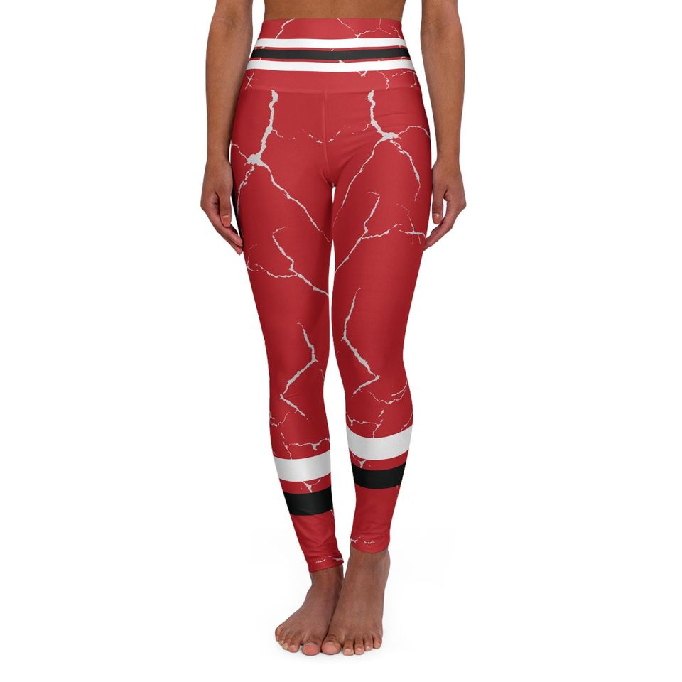 Devils Yoga Leggings