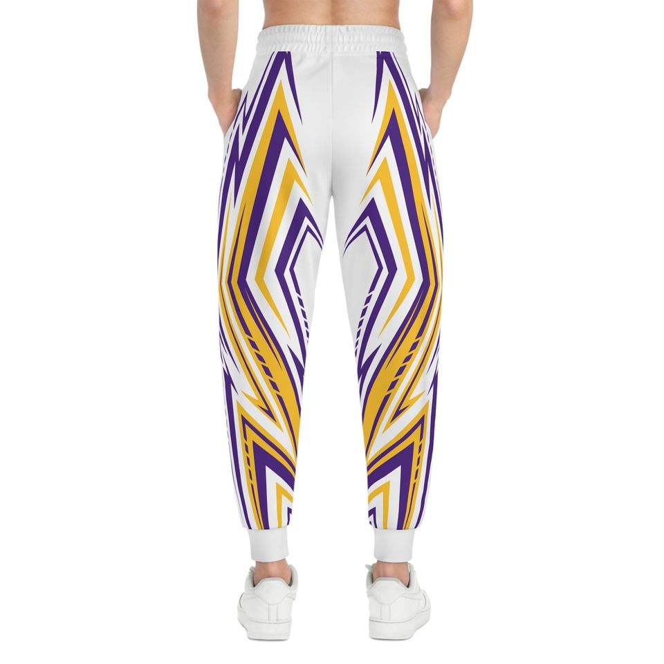 Vikings Unisex Premium Athletic Joggers