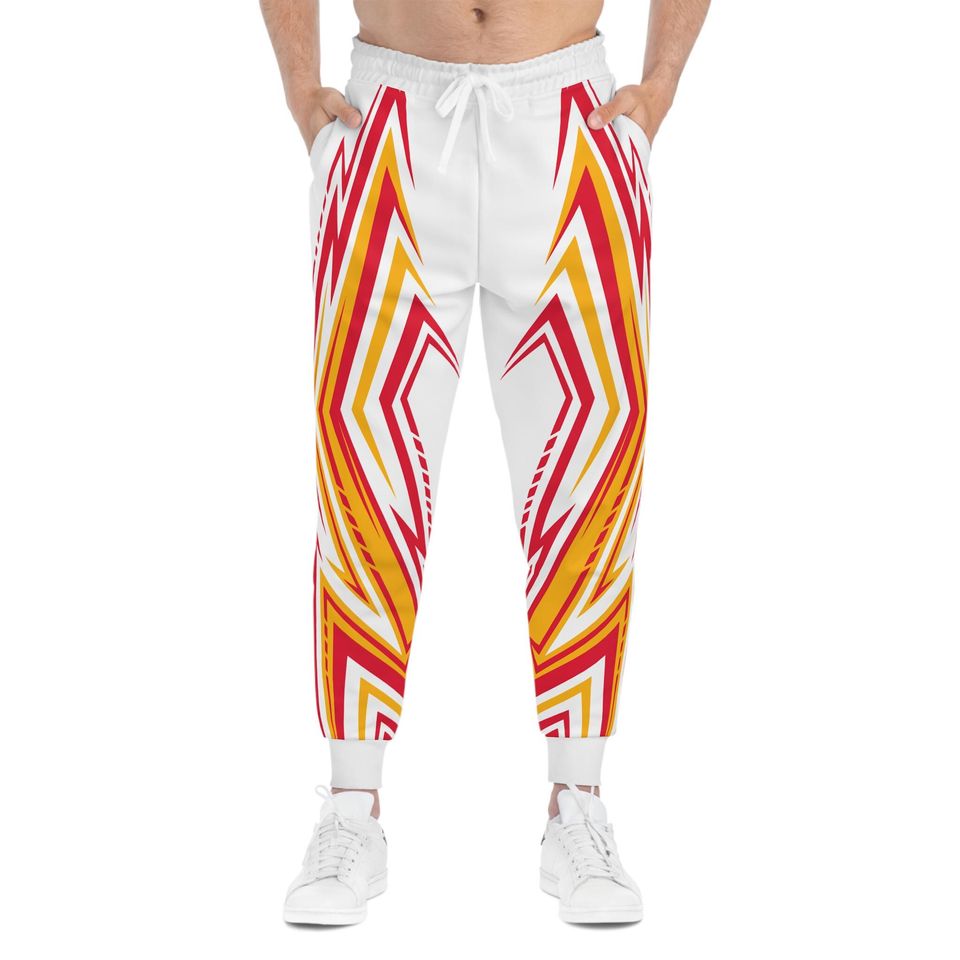 Chiefs Unisex Premium Athletic Joggers