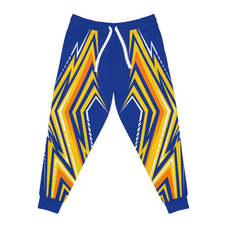 Rams Unisex Premium Athletic Joggers