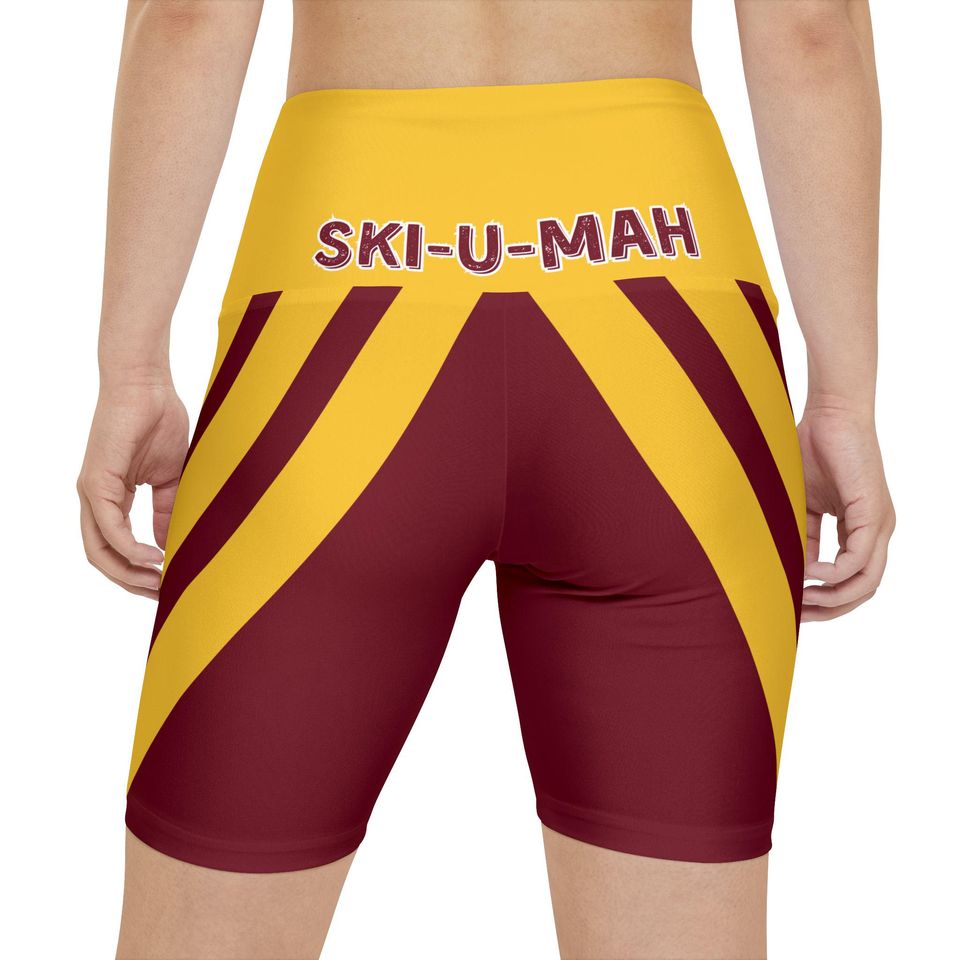 Game Day Shorts for Women