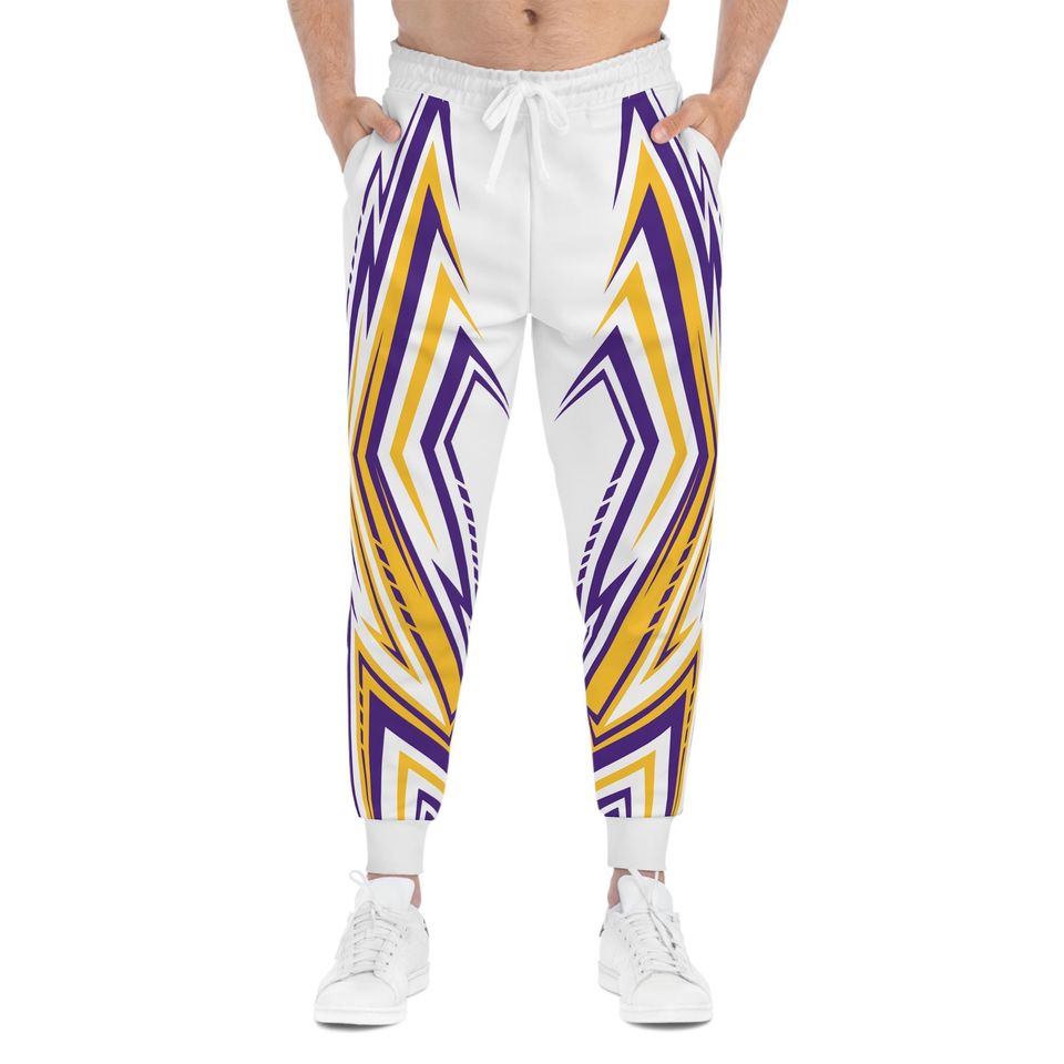 Vikings Unisex Premium Athletic Joggers