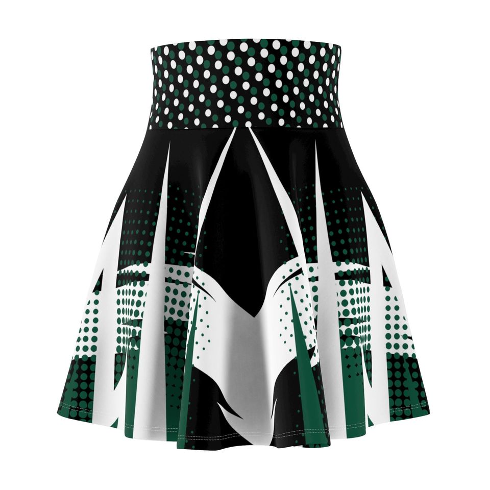 Jets Women's Skater Skirt