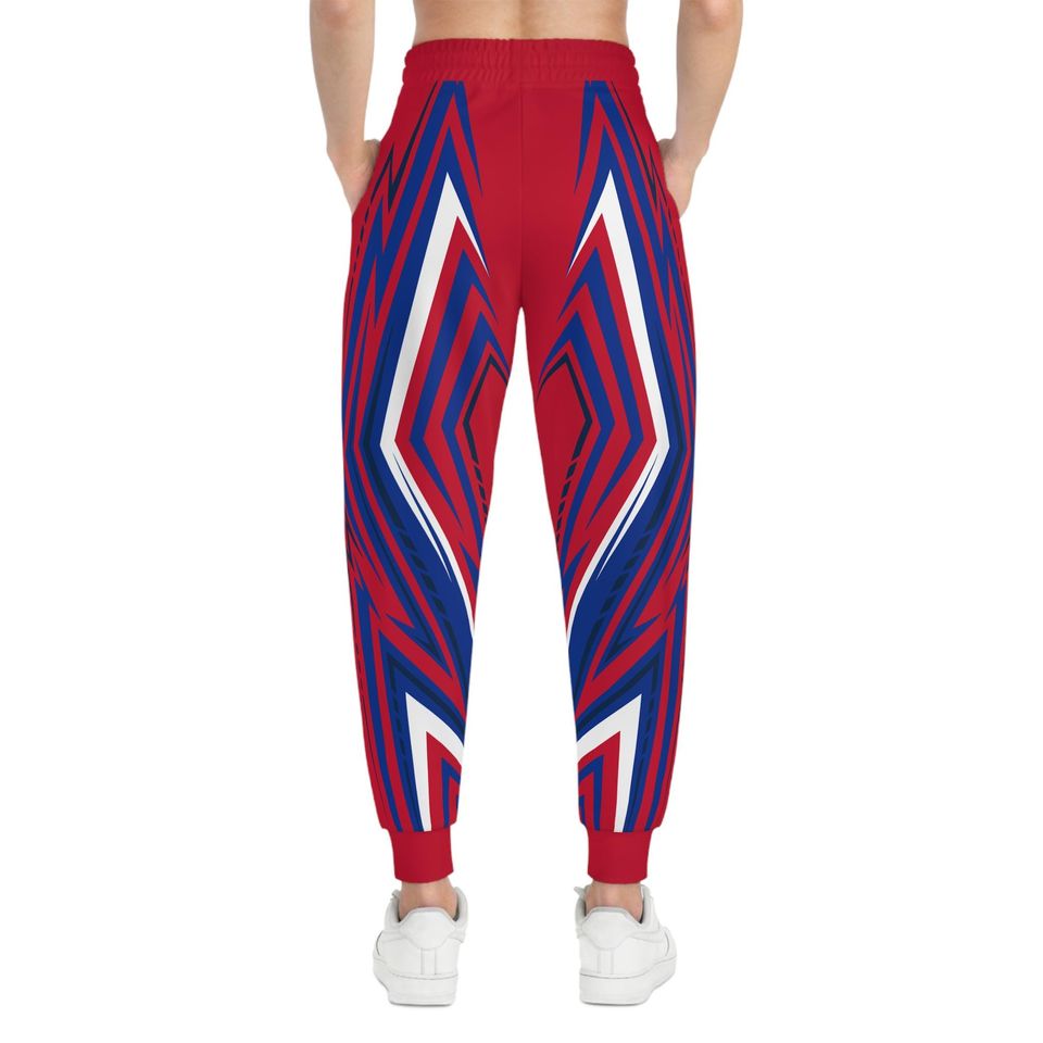 Bills Unisex Premium Athletic Joggers