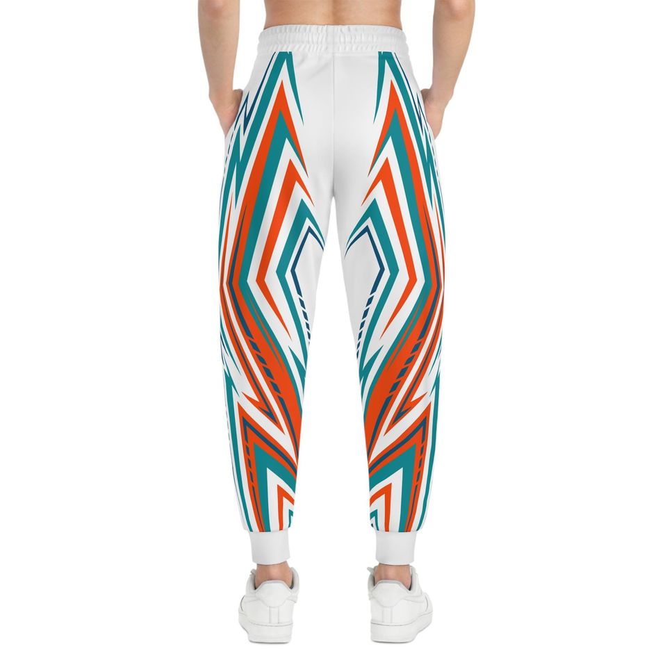 Dolphins Unisex Premium Athletic Joggers