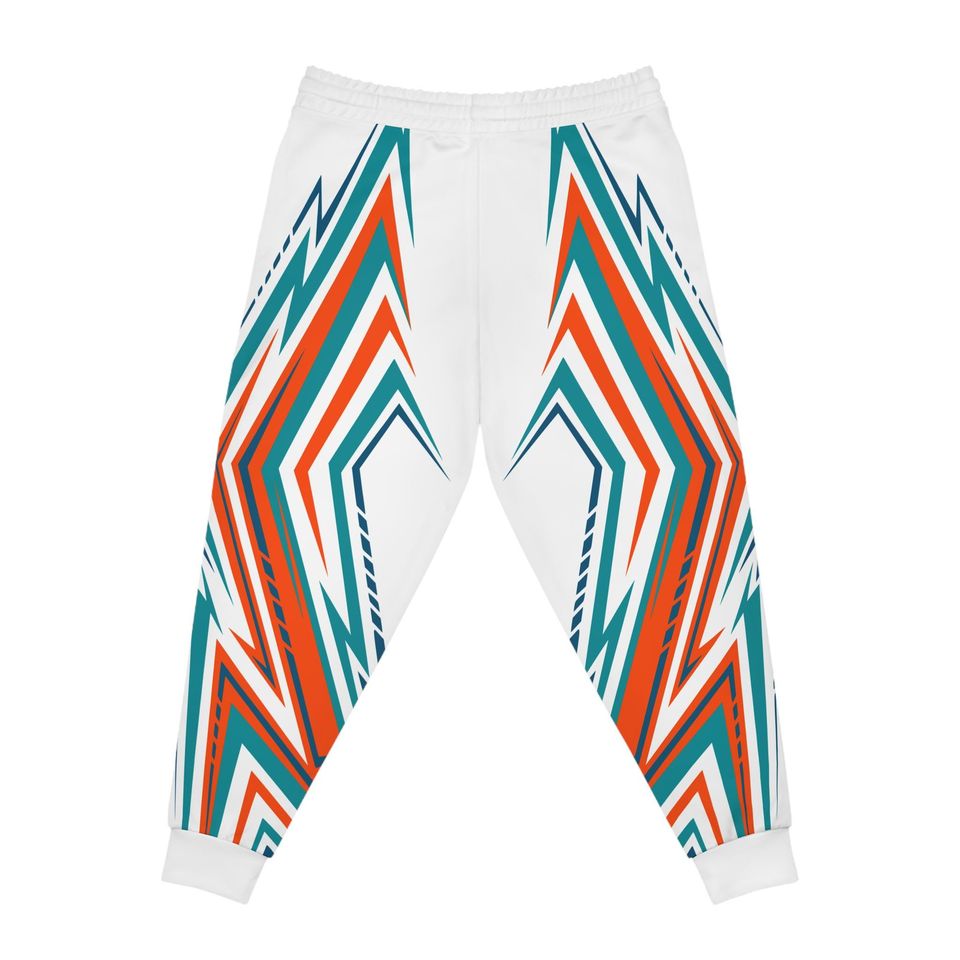 Dolphins Unisex Premium Athletic Joggers