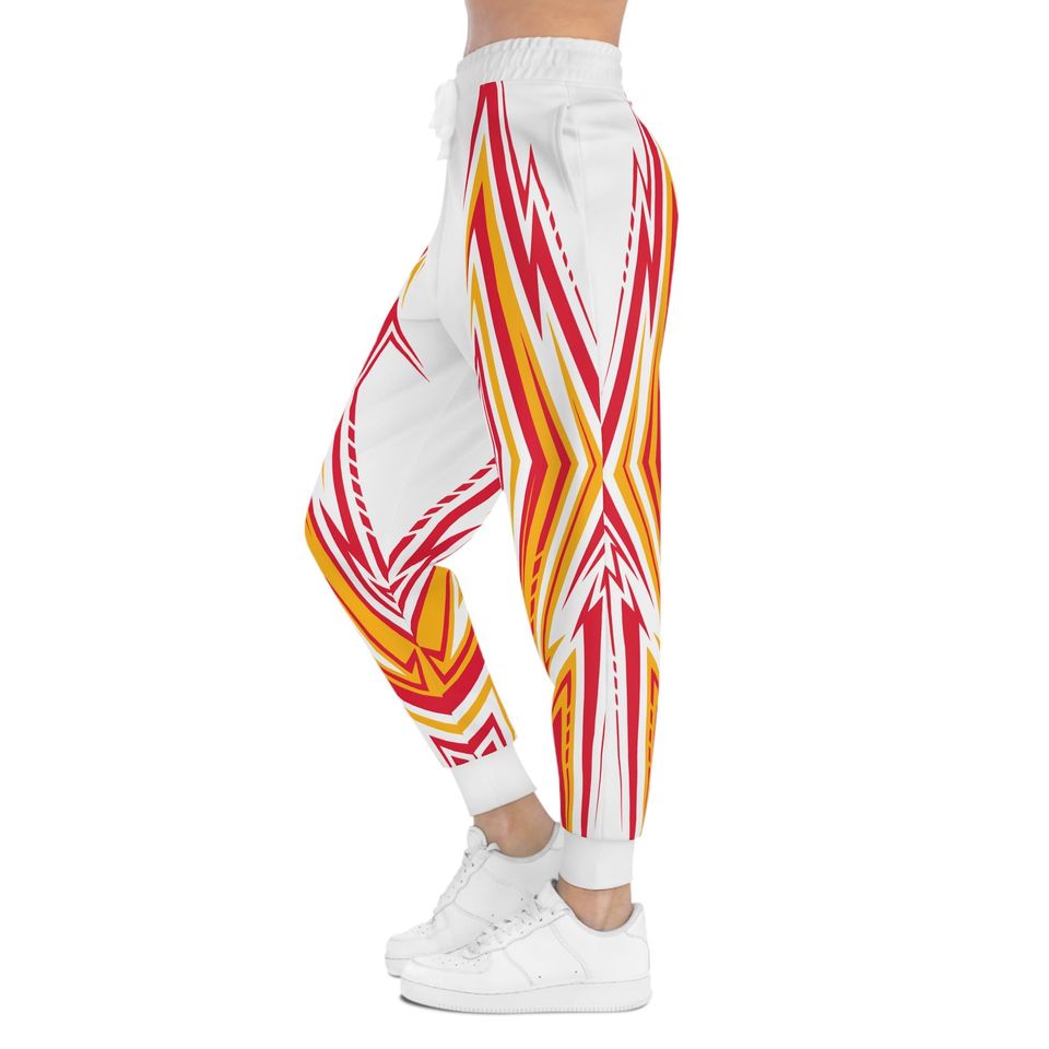 Chiefs Unisex Premium Athletic Joggers