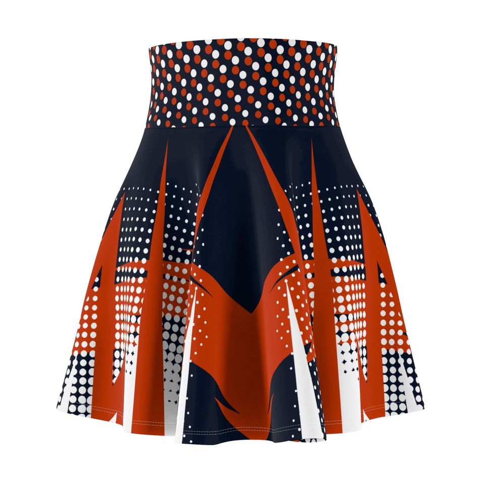 Bears Women's Skater Skirt