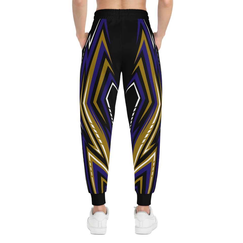 Ravens Unisex Premium Athletic Joggers
