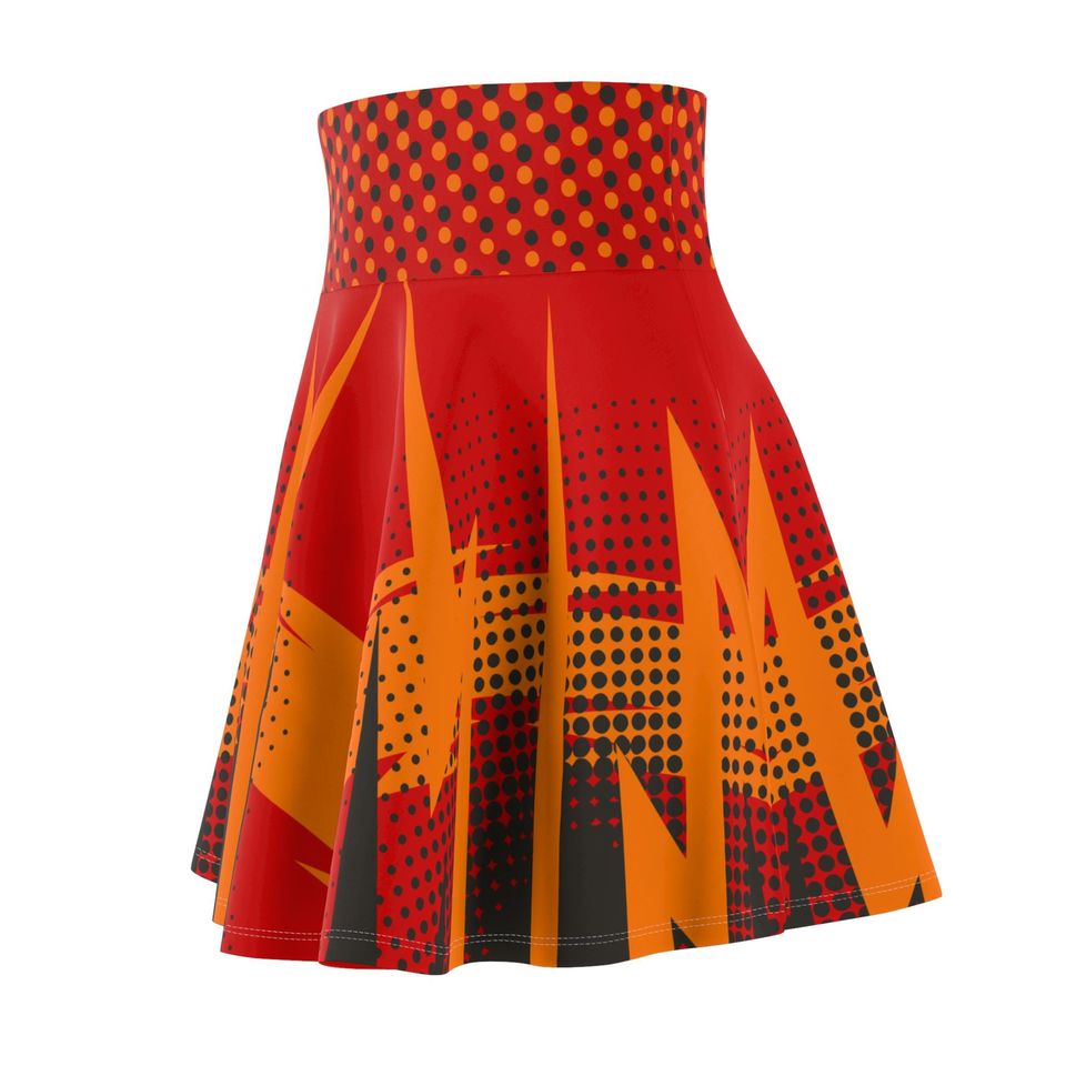 Buccaneers Women's Skater Skirt