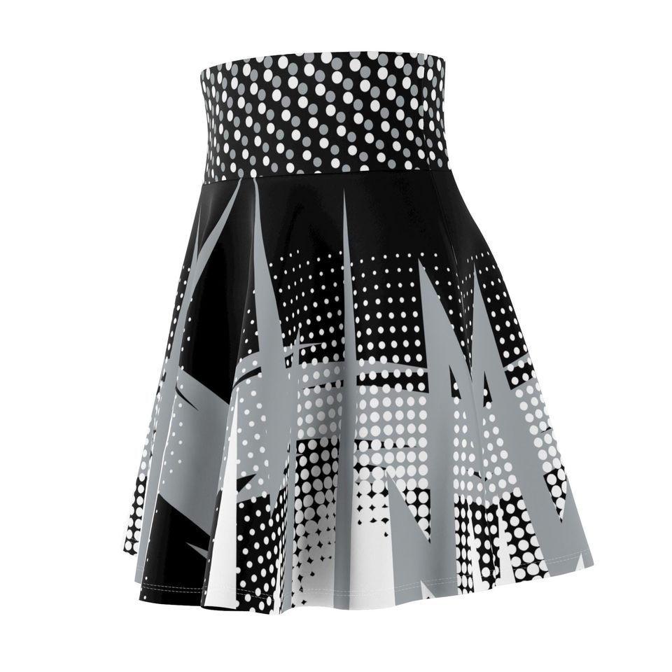 Raiders Women's Skater Skirt