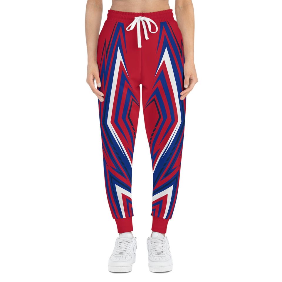 Bills Unisex Premium Athletic Joggers