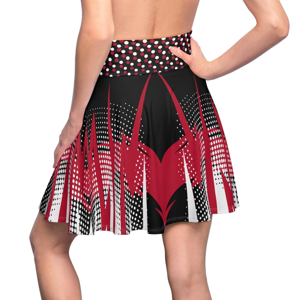 Georgia Women's Skater Skirt