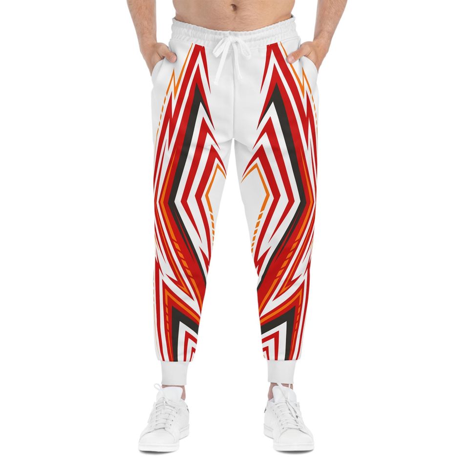 Buccaneers Unisex Premium Athletic Joggers