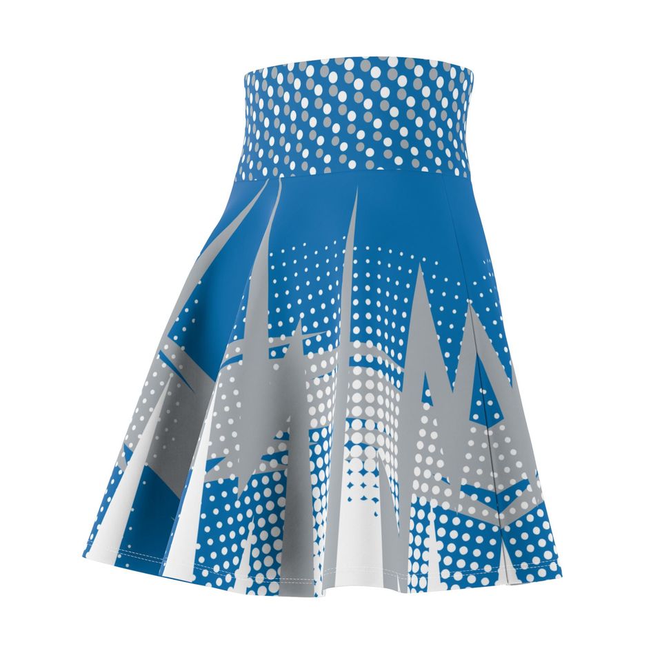 Lions Women's Skater Skirt