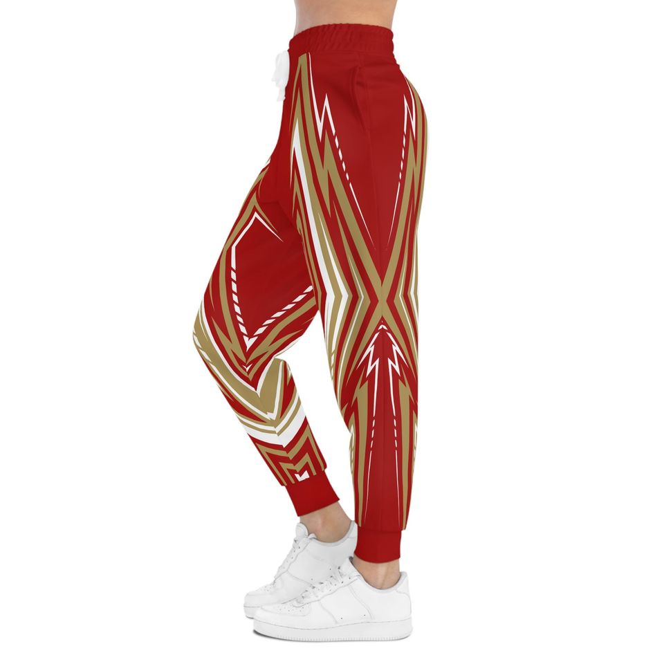 Niners Unisex Premium Athletic Joggers