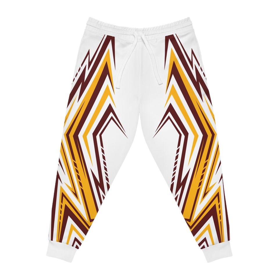 Commanders Unisex Premium Athletic Joggers