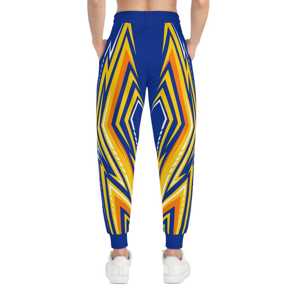 Rams Unisex Premium Athletic Joggers