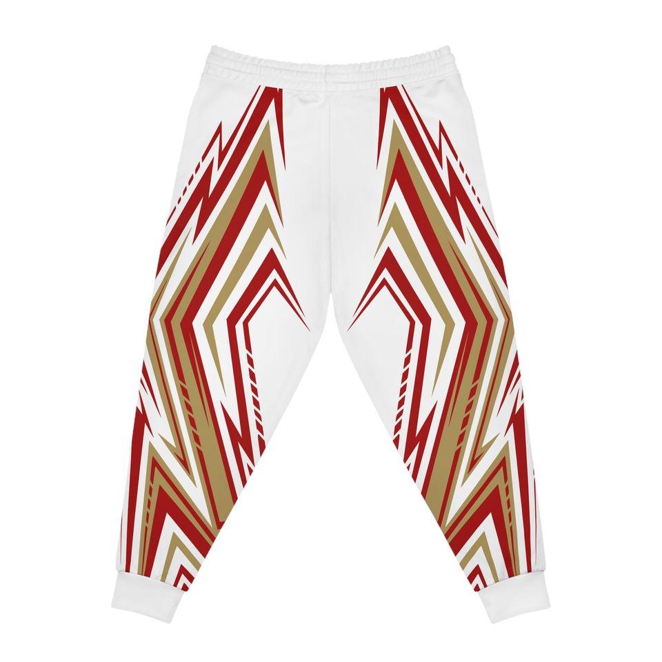 Niners Unisex Premium Athletic Joggers