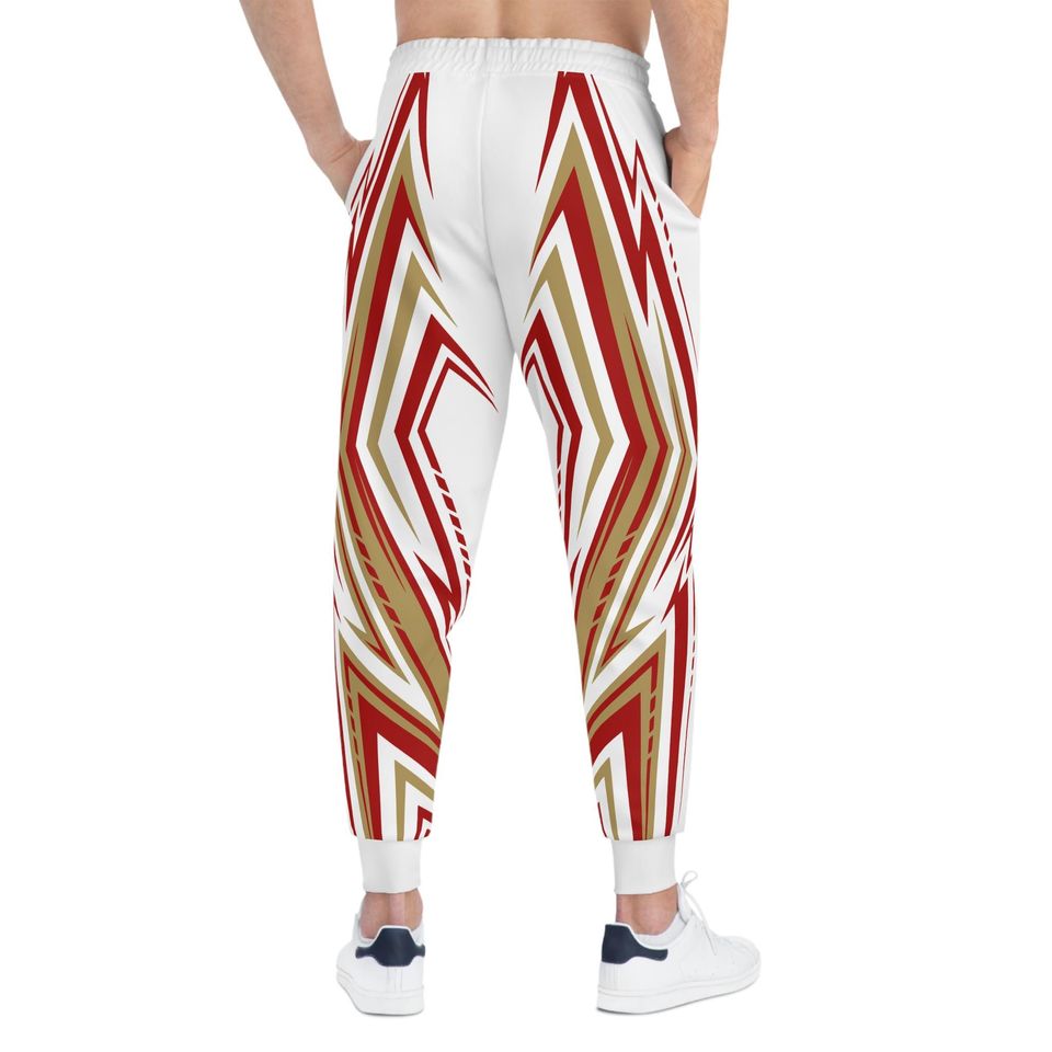Niners Unisex Premium Athletic Joggers