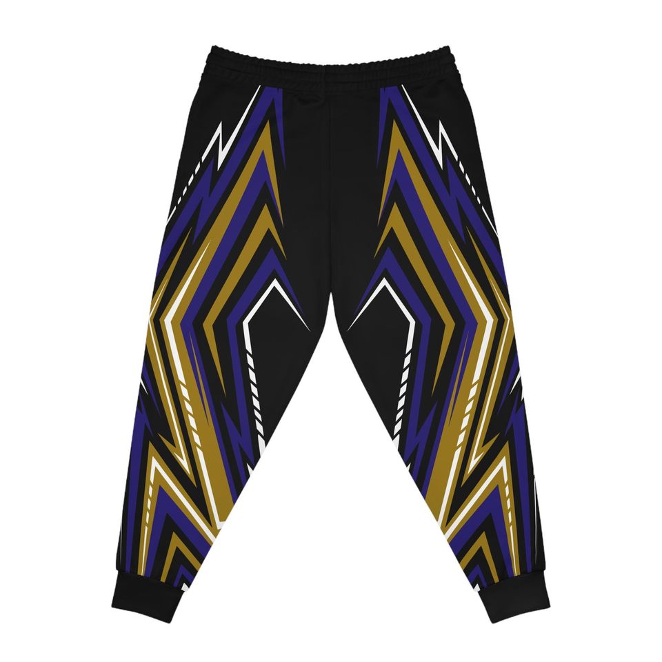 Ravens Unisex Premium Athletic Joggers