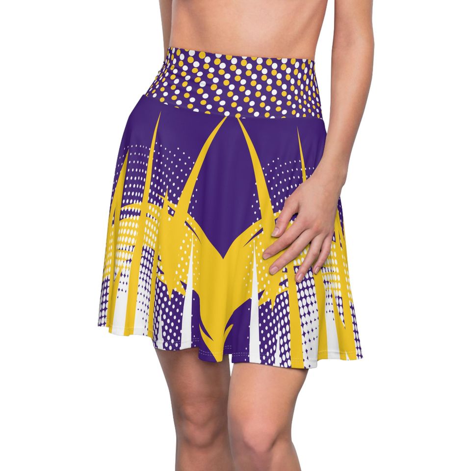 LSU  Women's Skater Skirt