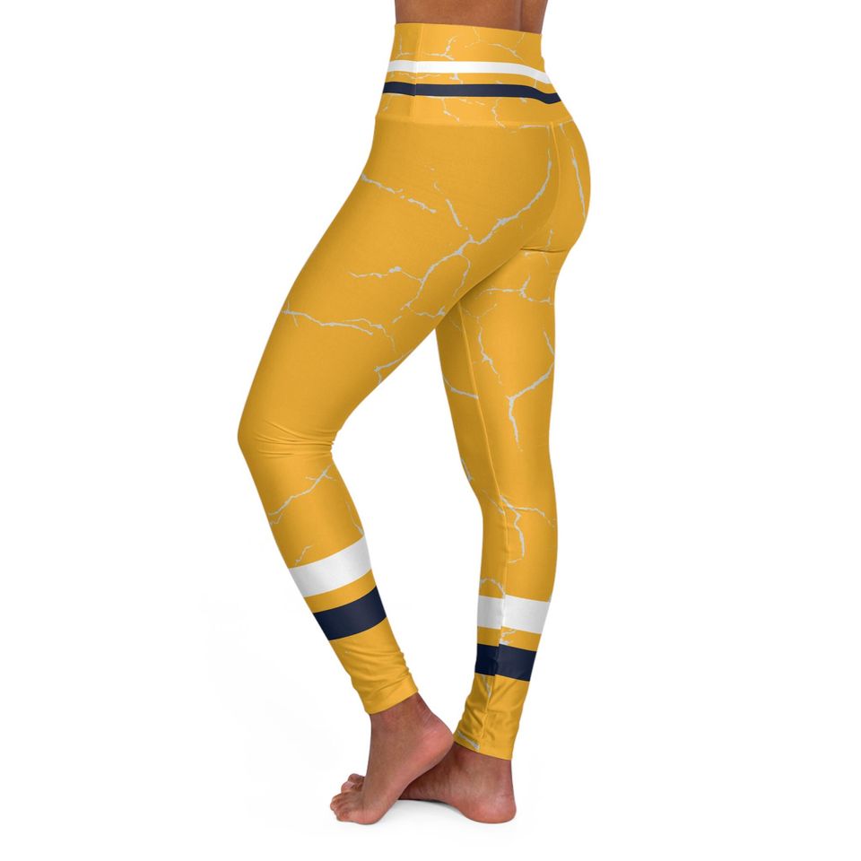 Predators Yoga Leggings