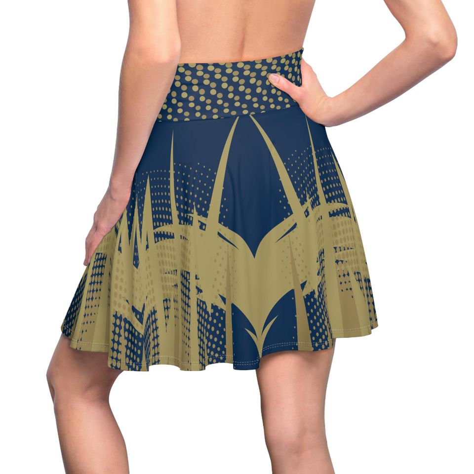 Georgia Tech Women's Skater Skirt