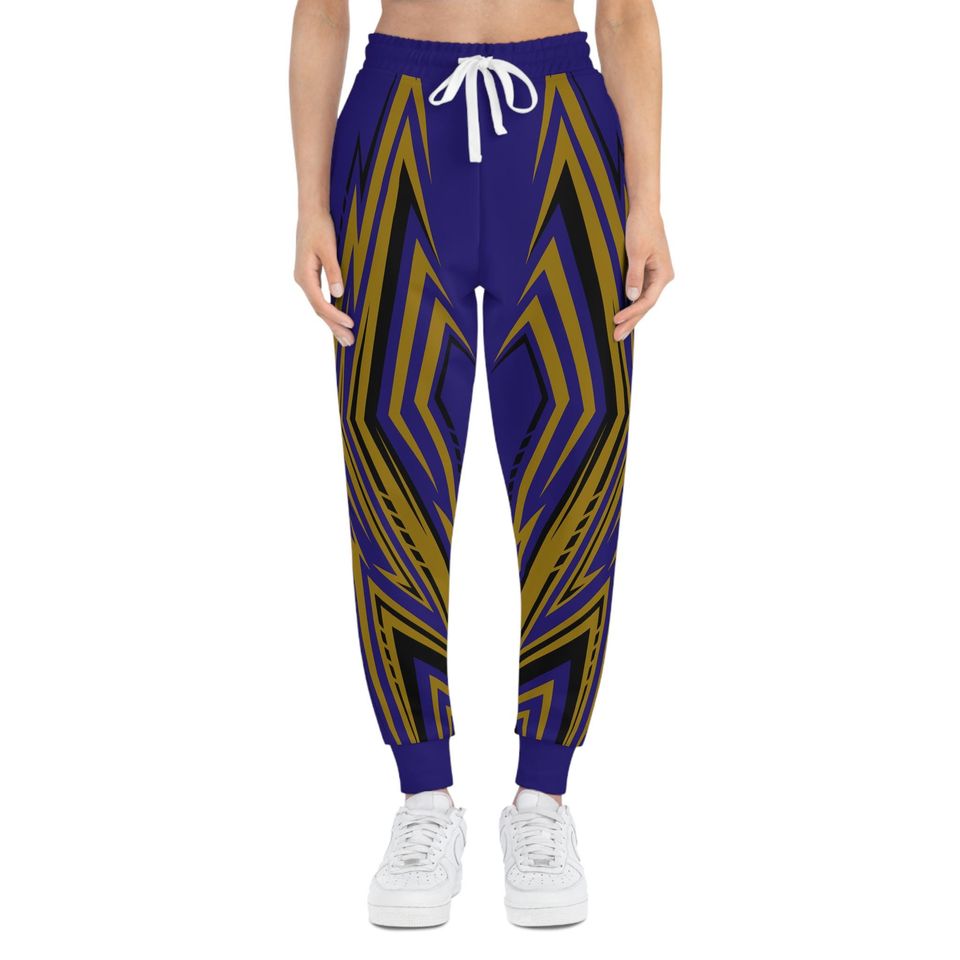 Ravens Unisex Premium Athletic Joggers