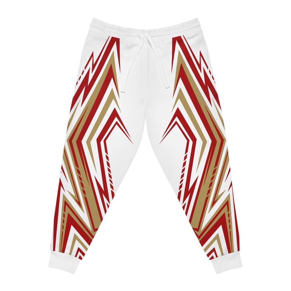 Niners Unisex Premium Athletic Joggers