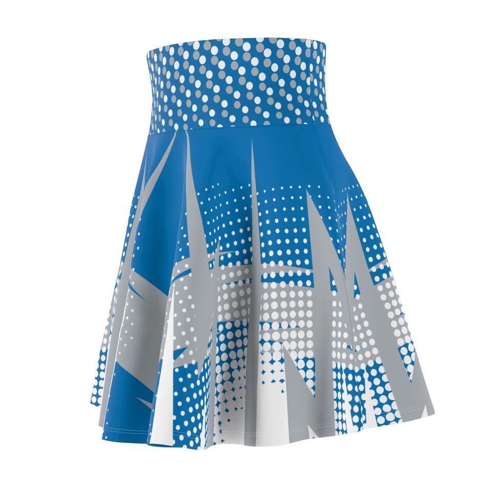 Lions Women's Skater Skirt
