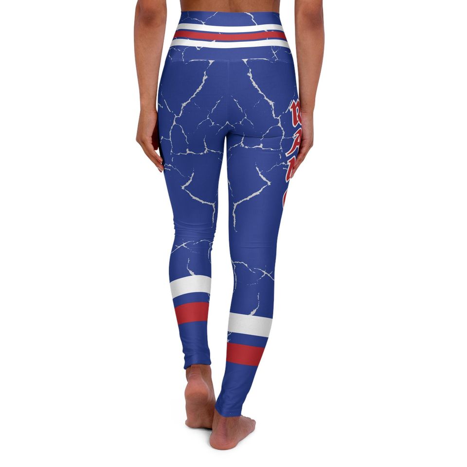 Rangers Yoga Leggings