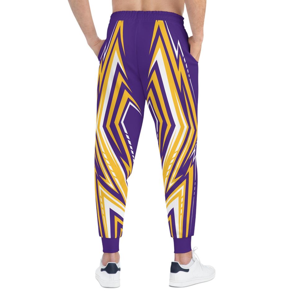Vikings Unisex Premium Athletic Joggers