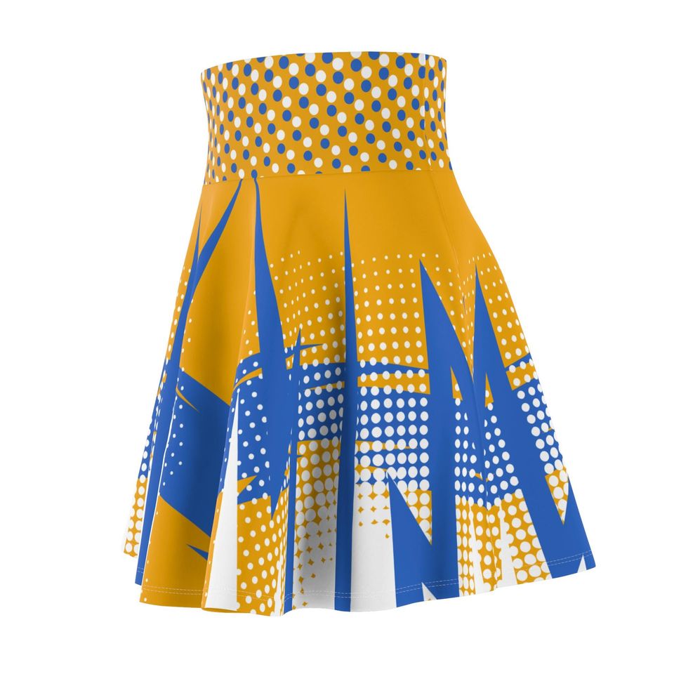 UCLA Women's Skater Skirt