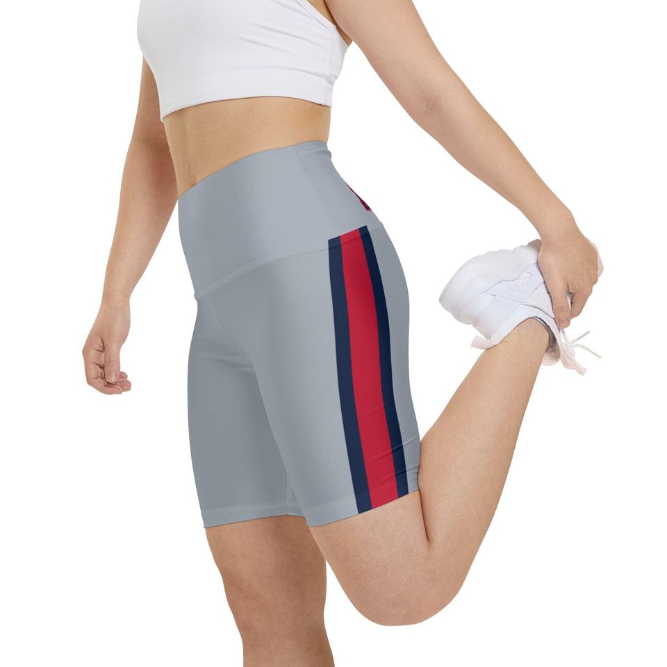 Patriots Game Day Shorts for Women
