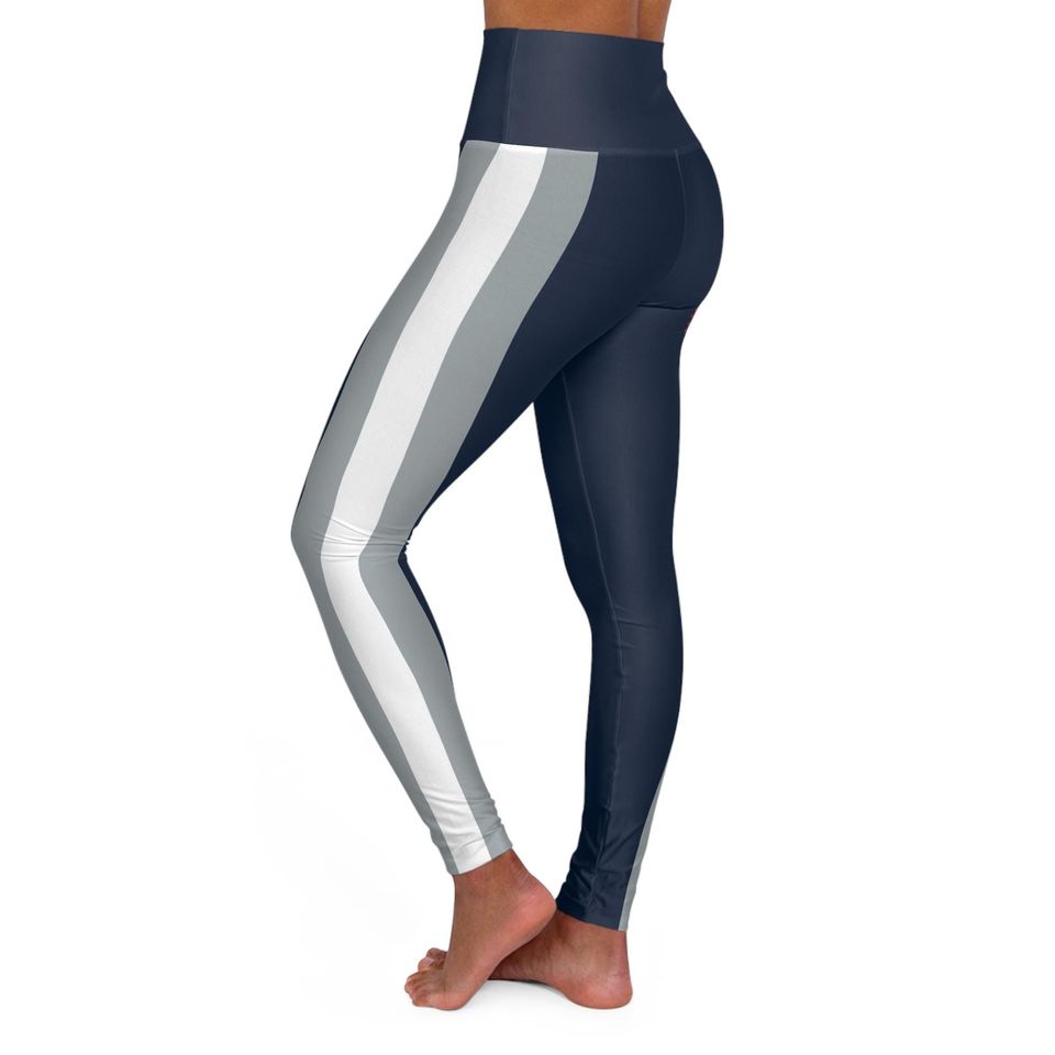 Tennessee Yoga Leggings