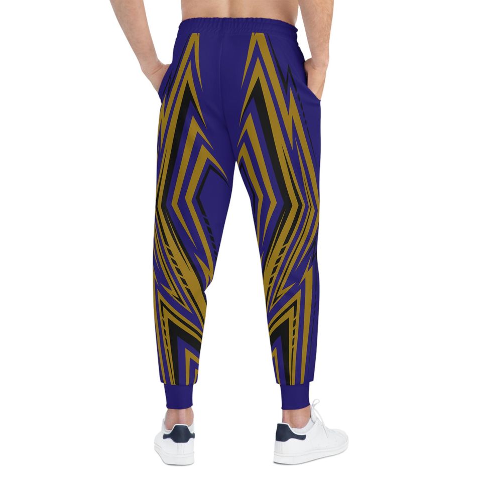 Ravens Unisex Premium Athletic Joggers