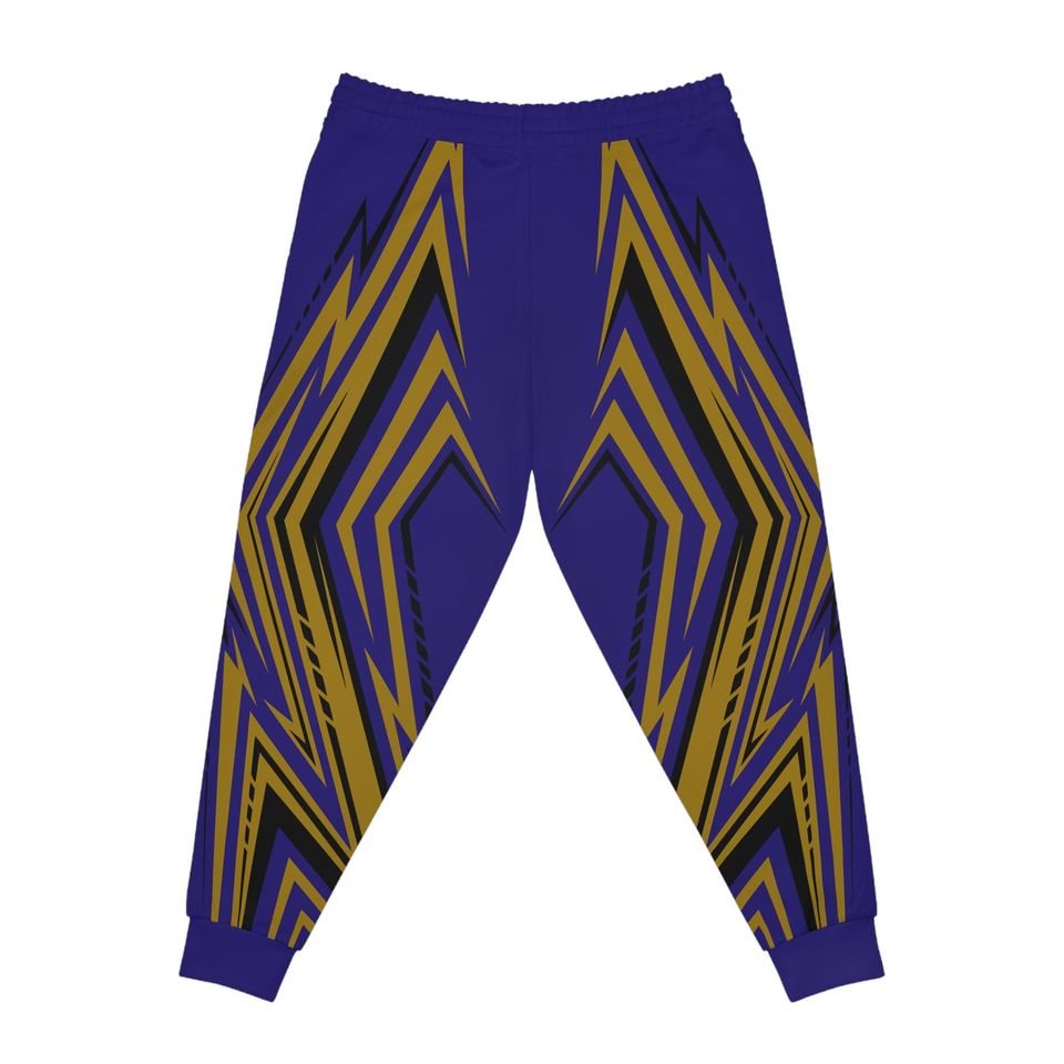 Ravens Unisex Premium Athletic Joggers