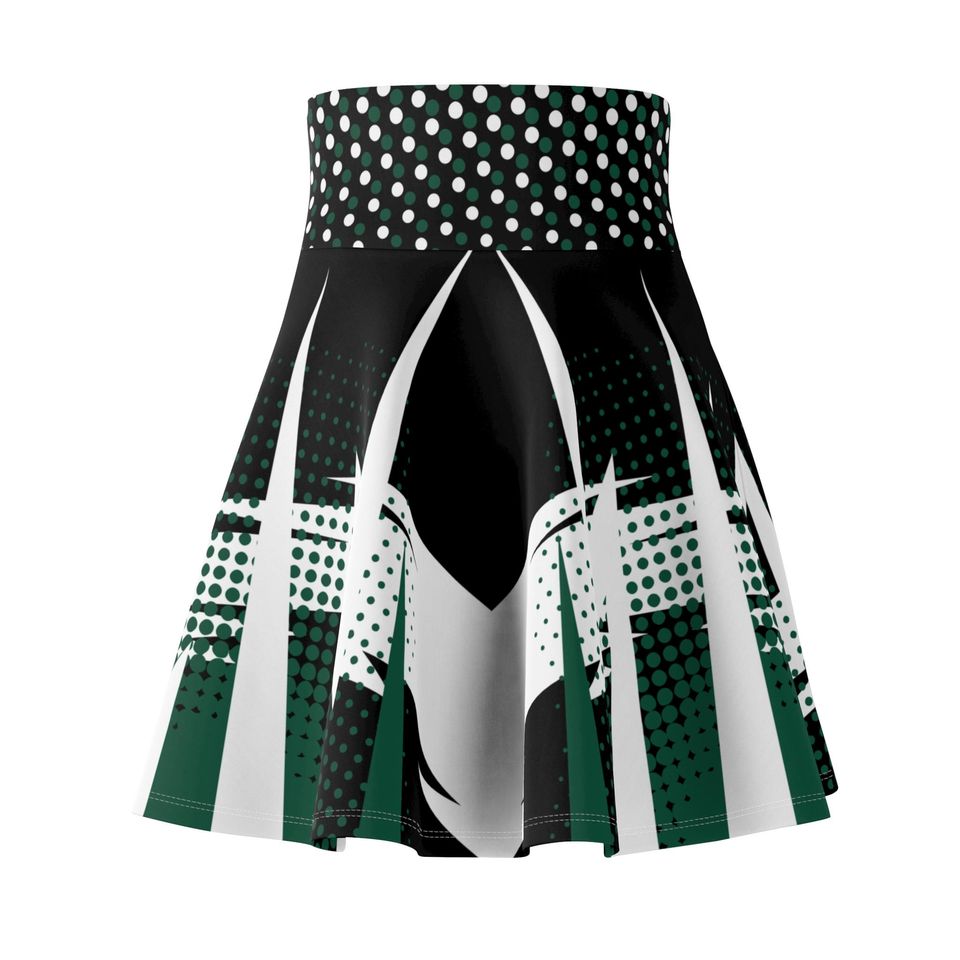 Jets Women's Skater Skirt