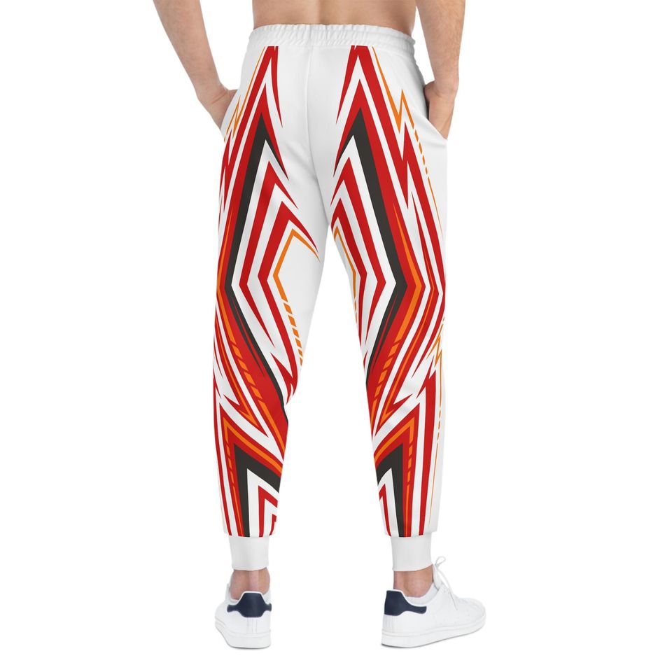 Buccaneers Unisex Premium Athletic Joggers