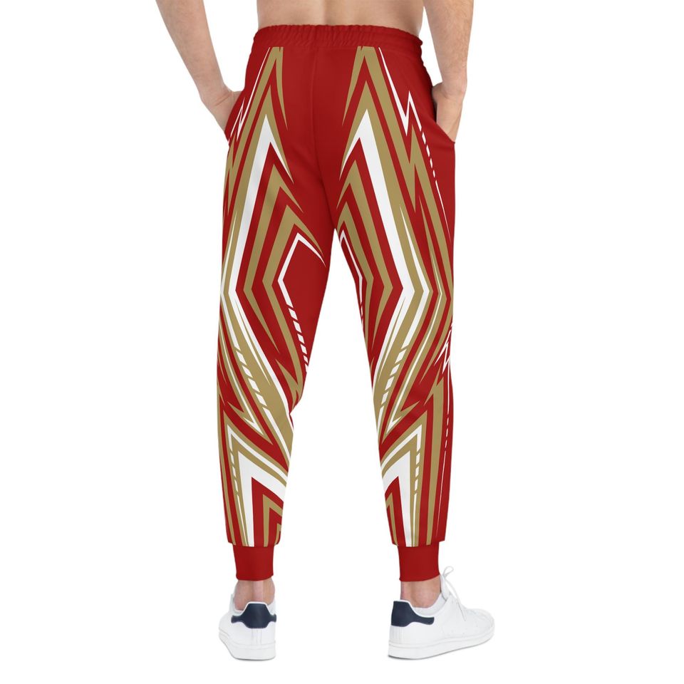 Niners Unisex Premium Athletic Joggers
