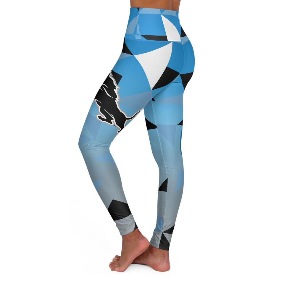 Detroit Yoga Leggings