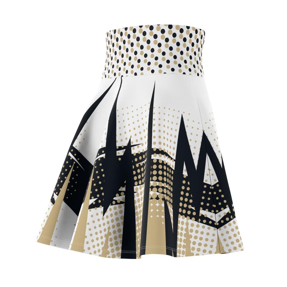 Saints Women's Skater Skirt
