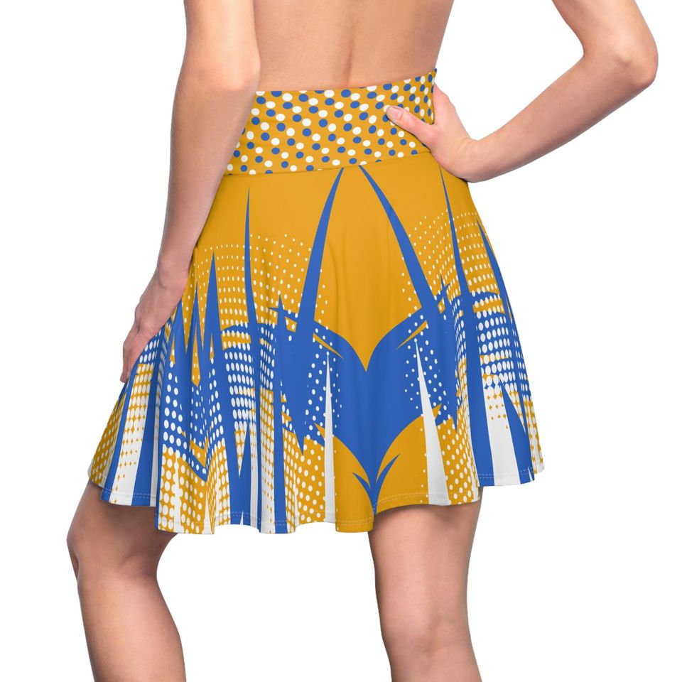UCLA Women's Skater Skirt