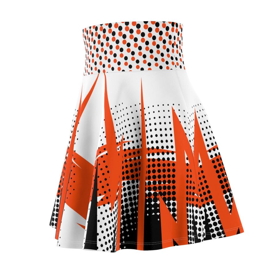 Bengals Women's Skater Skirt