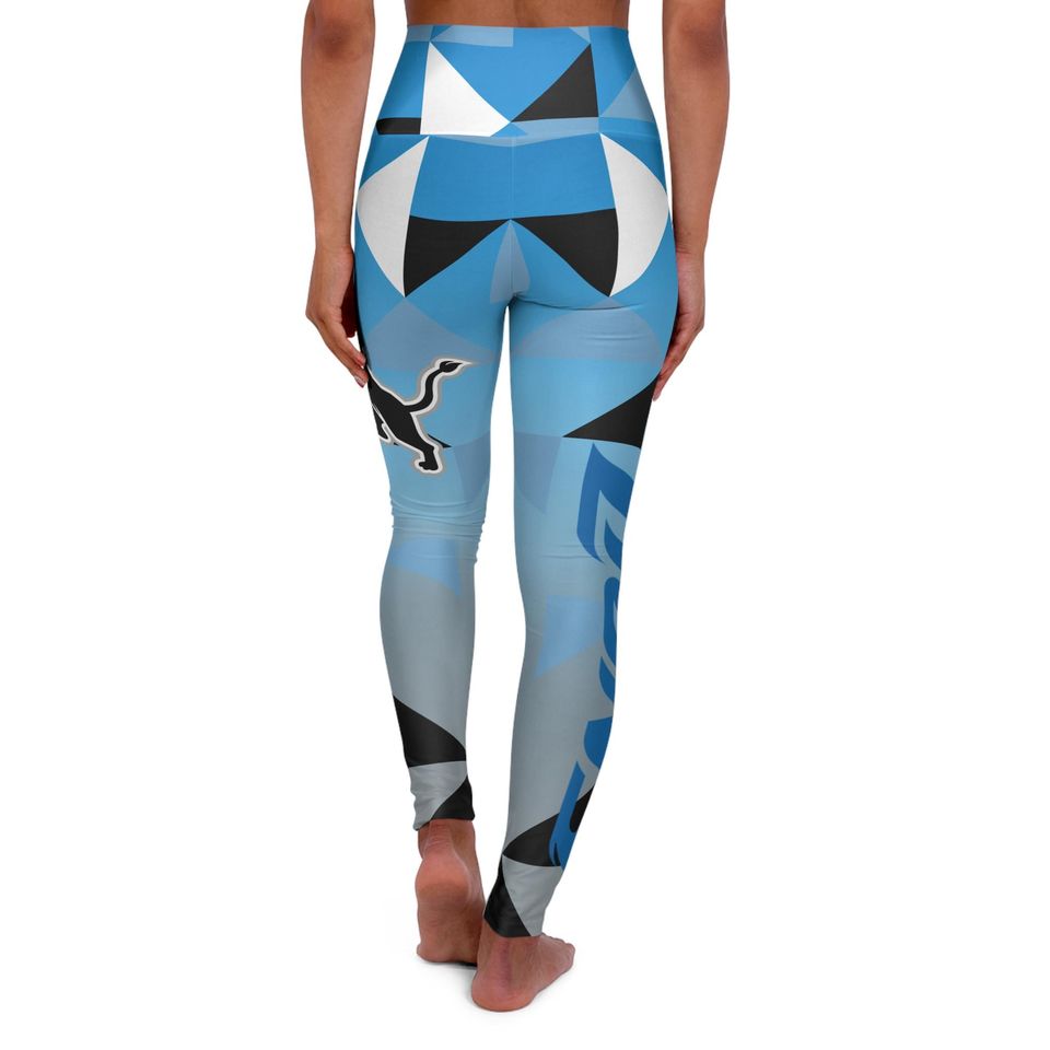 Detroit Yoga Leggings